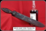 Rare Indian War amputation knife. - 2 of 8