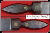 Rare Indian War amputation knife. - 5 of 8