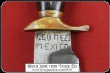 Old Mexican Fighting Knife - 10 of 13