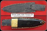 Old Mexican Fighting Knife - 11 of 13