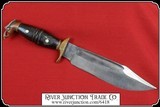 Old Mexican Fighting Knife - 5 of 13