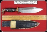 Old Mexican Fighting Knife - 13 of 13