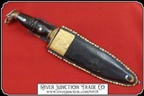 Old Mexican Fighting Knife - 4 of 13
