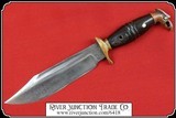 Old Mexican Fighting Knife - 6 of 13