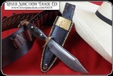 Old Mexican Fighting Knife - 2 of 13
