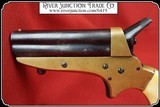 Replica Sharps 4-Barrel Derringer - 6 of 13