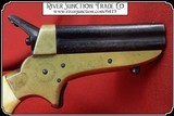 Replica Sharps 4-Barrel Derringer - 5 of 13
