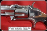 Antique SMITH & WESSON Number 1-1/2 2nd Issue .32 Caliber Rimfire REVOLVER - 5 of 13