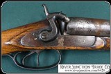 10 ga. Sawed off Percussion coach gun - 6 of 13