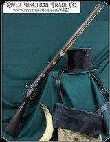 CVA Mountain Rifle with R.E. Davis KETLAND flintlock - 1 of 15