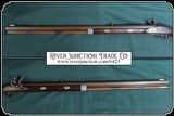 CVA Mountain Rifle with R.E. Davis KETLAND flintlock - 9 of 15