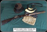 CVA Mountain Rifle with R.E. Davis KETLAND flintlock - 2 of 15