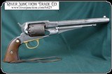 Original Remington Model 1861 Army Revolver CIVIL WAR - 3 of 14