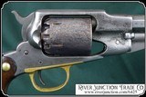 Original Remington Model 1861 Army Revolver CIVIL WAR - 5 of 14