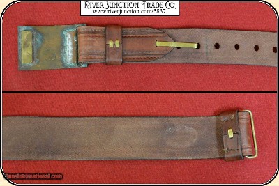 Wells Fargo Belt - Image 4 of 9