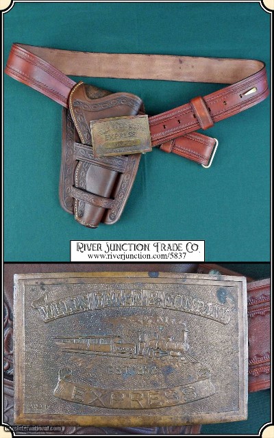 Wells Fargo Belt