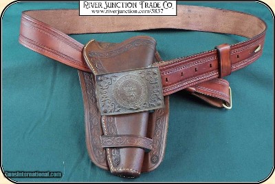 Wells Fargo Belt - Image 2 of 9