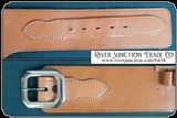 Holster - Vintage John Bianchi #1898H rig. Matt Dillon and GUNSMOKE - 11 of 12
