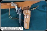 Holster - Vintage John Bianchi #1898H rig. Matt Dillon and GUNSMOKE - 5 of 12