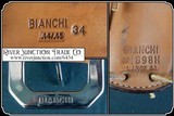 Holster - Vintage John Bianchi #1898H rig. Matt Dillon and GUNSMOKE - 12 of 12
