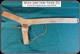 Holster - Vintage John Bianchi #1898H rig. Matt Dillon and GUNSMOKE - 7 of 12