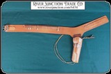 Holster - Vintage John Bianchi #1898H rig. Matt Dillon and GUNSMOKE - 6 of 12