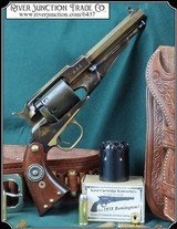 1858 Pietta Remington with Kirst .45 Colt Konverter - 1 of 13