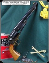 The REAL 2nd Generation 1860 Army COLT
