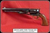 Cavalry model with shoulder stock. The real 2nd Generation 1860 Army COLT - 6 of 17