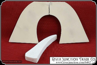 Colt SAA 1st, 2nd. & 3rd Gen. Grips ~ Ivory grip for 1873 Colt - Image 7 of 8