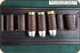Belt - Fancy Cartridge Belt - .45, .44, Caliber - 4 of 6