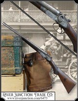 Street Howitzer / Coach Gun / Saw off shot gun 12 Ga. steel barrels - 1 of 15