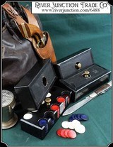 Gamblers poker chip rack. - 1 of 6