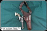 Heiser Shoulder holster for a Colt SAA - 5 of 13