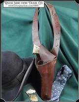 Heiser Shoulder holster for a Colt SAA - 1 of 13