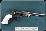 Non- firing pistol - Griswold & Gunnison Confederate Pistol Antique silver/blue - 2 of 4