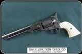 Non- firing pistol - Griswold & Gunnison Confederate Pistol Antique silver/blue - 3 of 4
