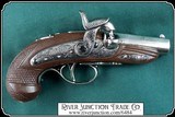 Non-firing pistol - Baby Silver Philadelphia Derringer - 2 of 4