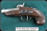 Non-firing pistol - Baby Silver Philadelphia Derringer - 3 of 4