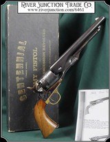 The REAL 2nd Generation 1860 Army COLT - 1 of 18