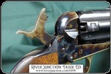 Very Rare serial # (F1)Cavalry model with shoulder stock. The real 2nd Generation 1860 Army COLT - 13 of 18