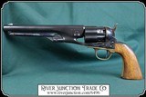 Very Rare serial # (F1) Cavalry model with shoulder stock. The real 2nd Generation 1860 Army COLT - 6 of 18