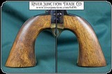 Very Rare serial # (F1) Cavalry model with shoulder stock. The real 2nd Generation 1860 Army COLT - 9 of 18