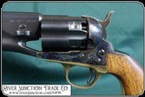 Very Rare serial # (F1) Cavalry model with shoulder stock. The real 2nd Generation 1860 Army COLT - 8 of 18