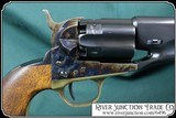 Very Rare serial # (F1)Cavalry model with shoulder stock. The real 2nd Generation 1860 Army COLT - 7 of 18