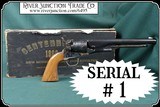 RARE The REAL 2nd Generation Civilian model COLT serial number (C1) - 2 of 20