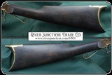 Antiqued 1858 Remington .44 cal. Revolving Percussion Rifle. - 10 of 16