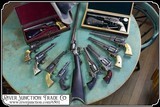 Antiqued 1858 Remington .44 cal. Revolving Percussion Rifle. - 2 of 16