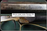 Antiqued 1858 Remington .44 cal. Revolving Percussion Rifle. - 11 of 16
