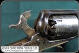 Antiqued 1858 Remington .44 cal. Revolving Percussion Rifle. - 12 of 16